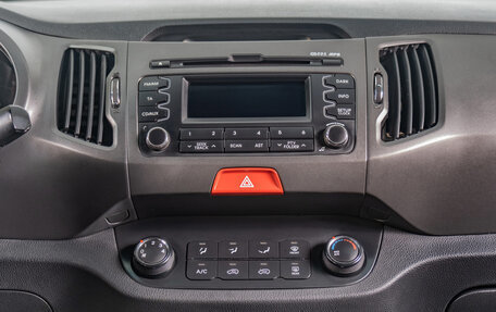 KIA Sportage III, 2011 год, 1 299 000 рублей, 13 фотография