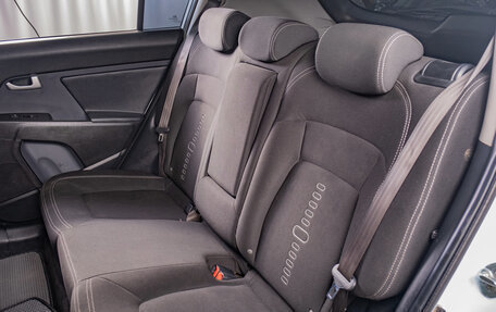 KIA Sportage III, 2011 год, 1 299 000 рублей, 16 фотография