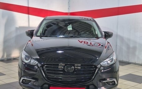 Mazda 3, 2018 год, 1 588 000 рублей, 2 фотография