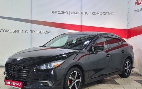 Mazda 3, 2018 год, 1 588 000 рублей, 3 фотография