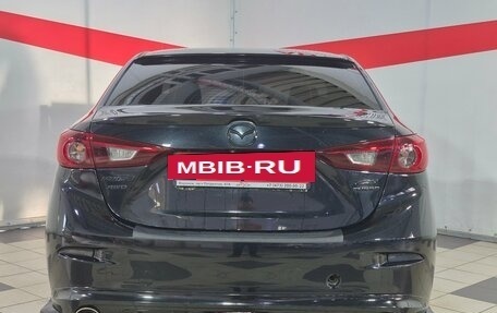 Mazda 3, 2018 год, 1 588 000 рублей, 6 фотография