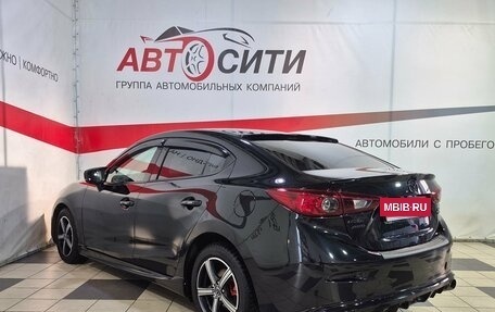 Mazda 3, 2018 год, 1 588 000 рублей, 5 фотография