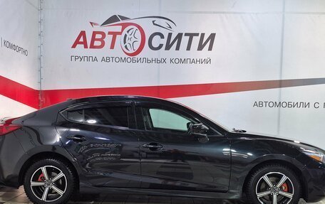 Mazda 3, 2018 год, 1 588 000 рублей, 8 фотография