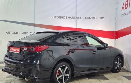 Mazda 3, 2018 год, 1 588 000 рублей, 7 фотография