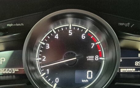 Mazda 3, 2018 год, 1 588 000 рублей, 9 фотография