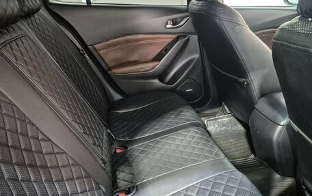 Mazda 3, 2018 год, 1 588 000 рублей, 16 фотография