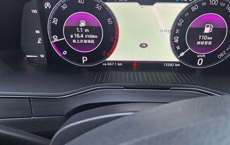 Skoda Superb III рестайлинг, 2023 год, 2 300 000 рублей, 4 фотография