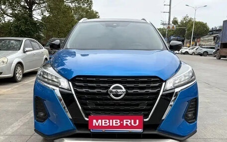 Nissan Kicks I, 2023 год, 1 290 777 рублей, 2 фотография