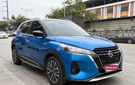 Nissan Kicks I, 2023 год, 1 290 777 рублей, 3 фотография