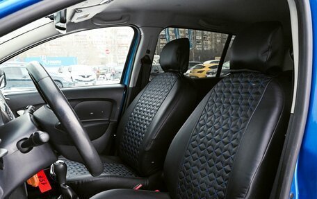 Renault Sandero II рестайлинг, 2015 год, 814 000 рублей, 16 фотография