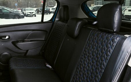 Renault Sandero II рестайлинг, 2015 год, 814 000 рублей, 17 фотография