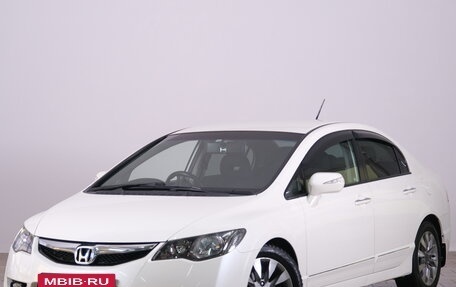 Honda Civic VIII, 2008 год, 999 000 рублей, 4 фотография