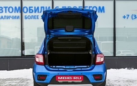 Renault Sandero II рестайлинг, 2015 год, 814 000 рублей, 20 фотография