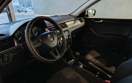 Skoda Rapid I, 2017 год, 1 099 000 рублей, 7 фотография