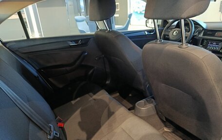 Skoda Rapid I, 2017 год, 1 099 000 рублей, 9 фотография