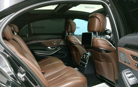 Mercedes-Benz S-Класс, 2019 год, 4 461 200 рублей, 12 фотография