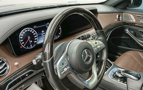 Mercedes-Benz S-Класс, 2019 год, 4 461 200 рублей, 6 фотография