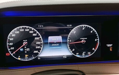 Mercedes-Benz S-Класс, 2019 год, 4 461 200 рублей, 7 фотография