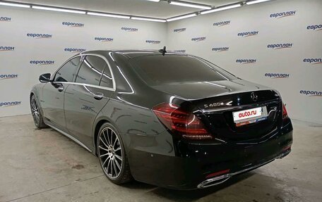 Mercedes-Benz S-Класс, 2019 год, 4 461 200 рублей, 4 фотография