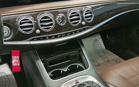 Mercedes-Benz S-Класс, 2019 год, 4 461 200 рублей, 11 фотография