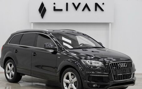 Audi Q7, 2009 год, 1 449 000 рублей, 1 фотография