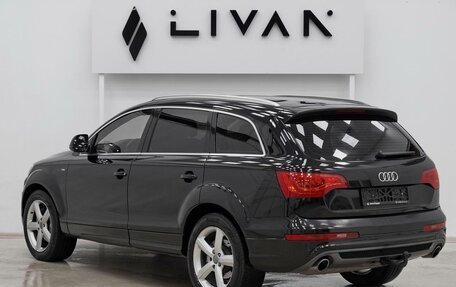Audi Q7, 2009 год, 1 449 000 рублей, 4 фотография