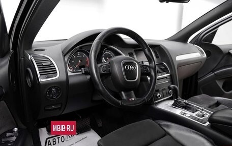 Audi Q7, 2009 год, 1 449 000 рублей, 6 фотография