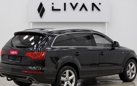 Audi Q7, 2009 год, 1 449 000 рублей, 2 фотография