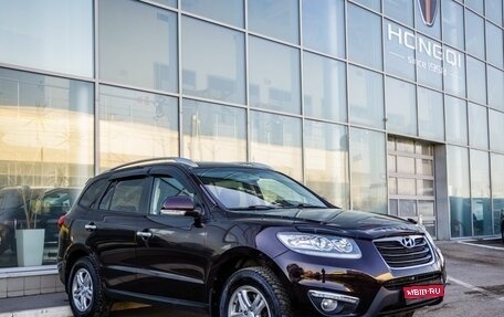 Hyundai Santa Fe III рестайлинг, 2010 год, 1 198 000 рублей, 1 фотография