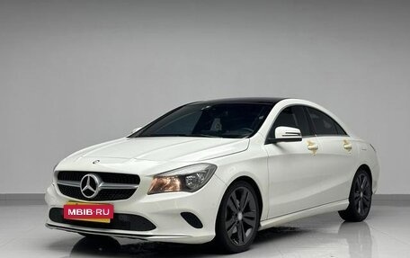 Mercedes-Benz CLA, 2017 год, 1 780 002 рублей, 1 фотография