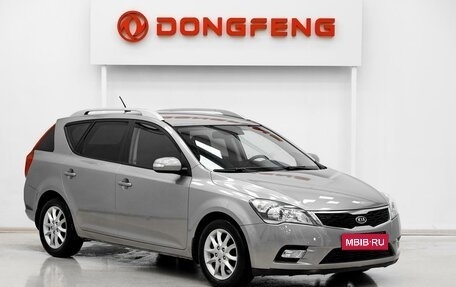 KIA cee'd I рестайлинг, 2011 год, 749 000 рублей, 1 фотография