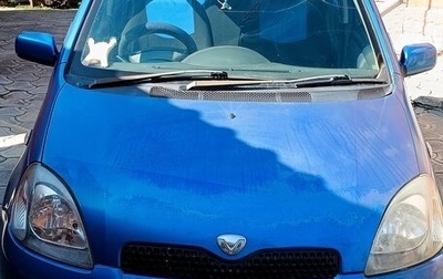 Toyota Vitz, 2001 год, 400 000 рублей, 1 фотография