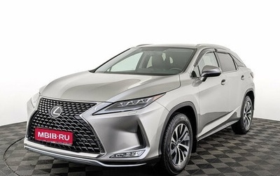 Lexus RX IV рестайлинг, 2020 год, 5 950 000 рублей, 1 фотография