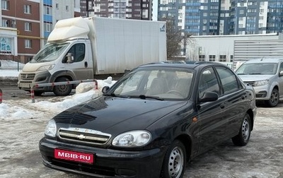 Chevrolet Lanos I, 2008 год, 130 000 рублей, 1 фотография