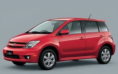 Toyota Ist II, 2005 год, 410 000 рублей, 1 фотография