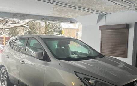 Hyundai ix35 I рестайлинг, 2014 год, 1 500 000 рублей, 1 фотография