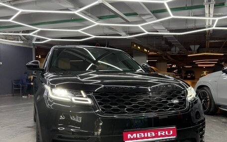 Land Rover Range Rover Velar I, 2020 год, 7 000 000 рублей, 1 фотография