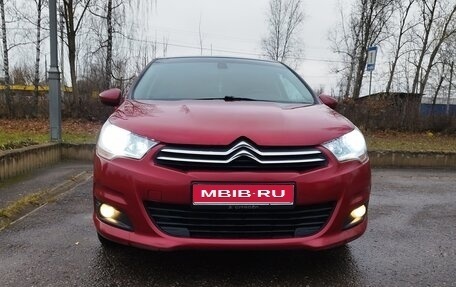 Citroen C4 II рестайлинг, 2012 год, 640 000 рублей, 1 фотография