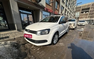 Volkswagen Polo VI (EU Market), 2013 год, 900 000 рублей, 1 фотография