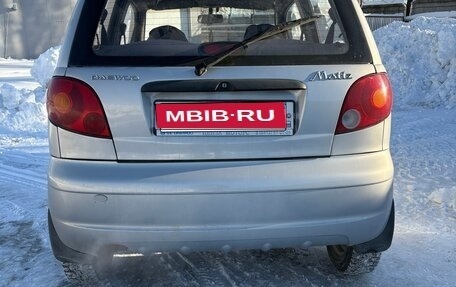 Daewoo Matiz I, 2010 год, 220 000 рублей, 1 фотография