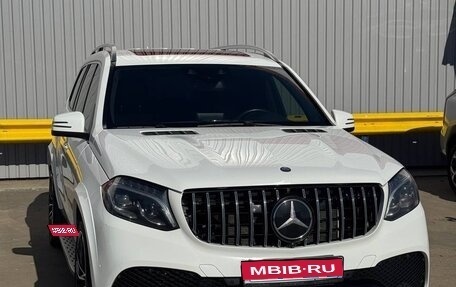 Mercedes-Benz GLS, 2016 год, 3 300 000 рублей, 1 фотография