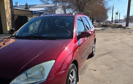 Ford Focus IV, 2001 год, 350 000 рублей, 1 фотография