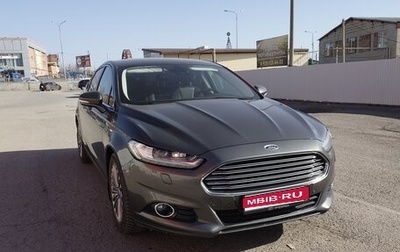 Ford Mondeo V, 2018 год, 1 950 000 рублей, 1 фотография