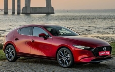 Mazda 3, 2019 год, 1 800 000 рублей, 1 фотография