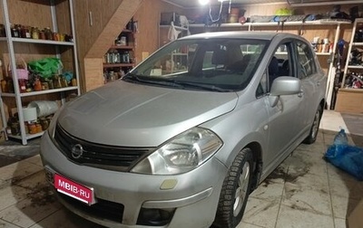 Nissan Tiida, 2010 год, 730 000 рублей, 1 фотография