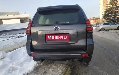 Toyota Land Cruiser Prado 150 рестайлинг 2, 2022 год, 10 150 000 рублей, 1 фотография