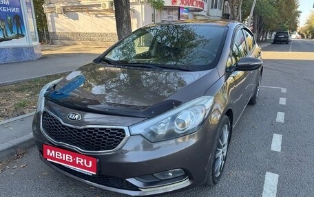 KIA Cerato III, 2013 год, 980 000 рублей, 1 фотография