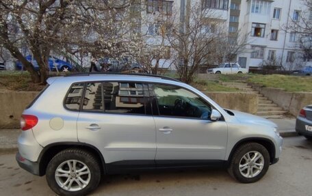 Volkswagen Tiguan I, 2010 год, 920 000 рублей, 1 фотография