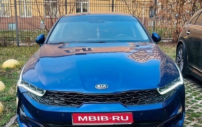 KIA K5, 2021 год, 2 859 969 рублей, 1 фотография