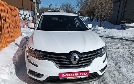 Renault Koleos II, 2018 год, 2 000 000 рублей, 1 фотография